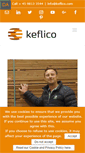 Mobile Screenshot of keflico.com